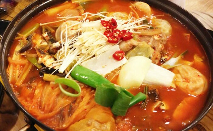 Cách nấu canh kim chi chuẩn vị Hàn ngon không cưỡng nổi