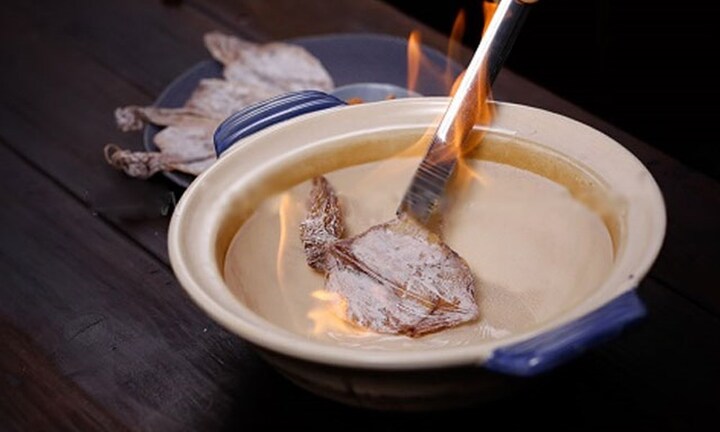 Thanh niên bị hủy dung, bỏng nặng do dùng cồn nướng đồ nhậu