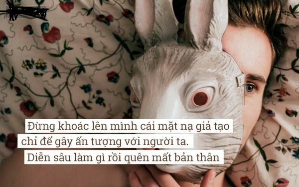 Phụ nữ và thuyết mượn mặt