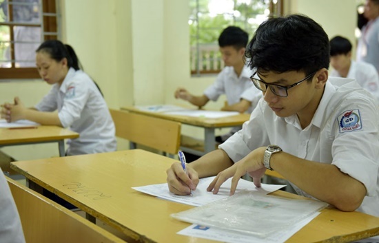 Đáp án, đề thi môn Địa lý tất cả các mã đề THPT quốc gia 2018