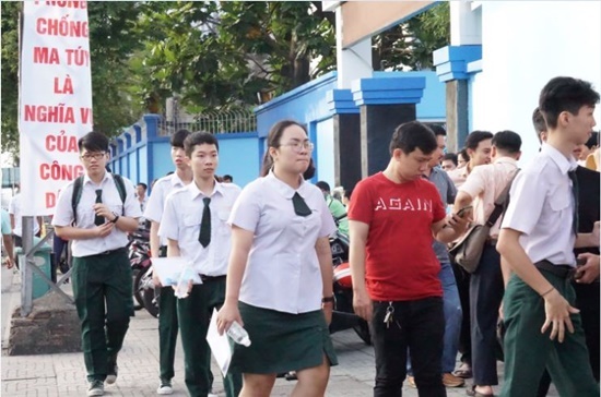 Đáp án, đề thi môn Giáo dục công dân tất cả các mã đề THPT quốc gia 2018