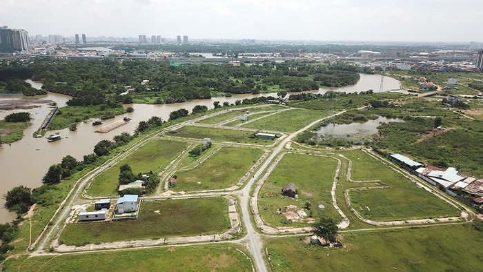 TP.HCM: Chuyển cơ quan điều tra 2 dự án bất động sản để làm rõ sai phạm