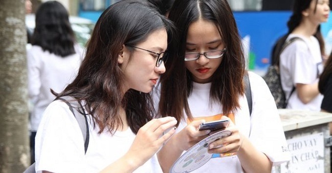 Đáp án chính thức môn Hóa học THPT quốc gia 2018 (Tất cả mã đề)
