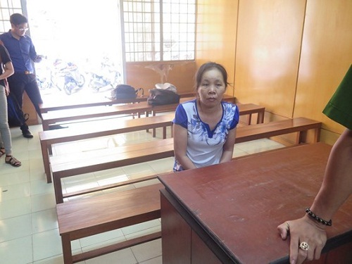 Bản án 6 năm tù giam cho người vợ bóp cổ “chồng” đến chết