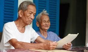 Sự trở về kỳ diệu của bức thư tình sau hơn 22 năm lưu lạc