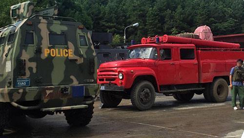 Tin tức pháp luật mới nhất ngày 29/6/2018: Hàng trăm cảnh sát cùng nhiều xe bọc thép bao vây trùm ma túy ở Sơn La