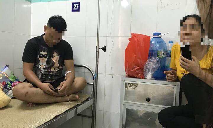 Làm rõ thông tin bố tự vẫn vì nghe thông tin hai đứa con song sinh mất