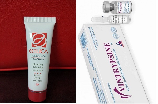 Thuốc dùng cho tiêm của công ty CP Dược phẩm Vĩnh Phúc không đạt chất lượng