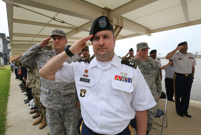 Mỹ chấm dứt 7 thập kỷ hiện diện quân đội ở thủ đô Hàn Quốc