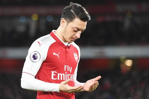 Tiền vệ Ozil lên tiếng sau thất bại ê chề của đội tuyển Đức: Cần thời gian vượt qua cú sốc