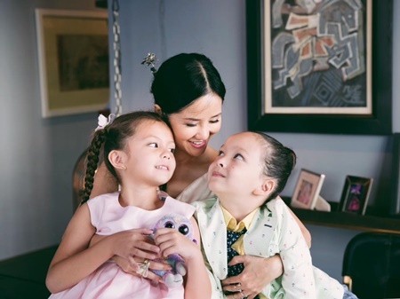 Hồng Nhung: “Hạnh phúc không phải là chiếc áo freesize!”