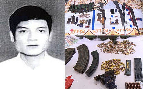 Tiết lộ về người đàn bà từng sát cánh với trùm ma túy khét tiếng Nguyễn Thanh Tuân