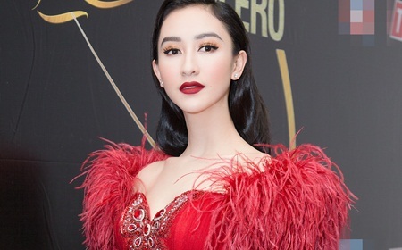 Hà Thu hóa nữ hoàng lửa dẫn dắt chung kết Duyên dáng Bolero 2018