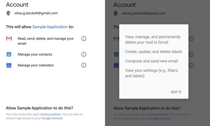 Sốc: Gmail của hàng triệu người dùng có thể đang bị đọc trộm