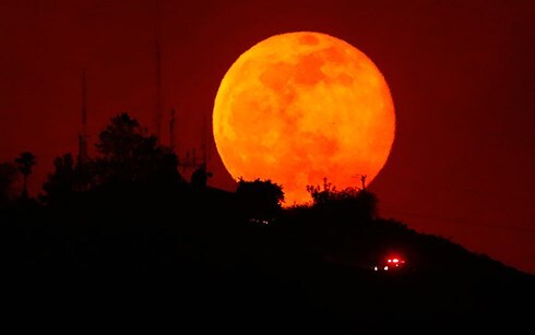 “Trăng Máu” kéo dài nhất thế kỷ 21 sẽ xảy ra trong tháng 7 này