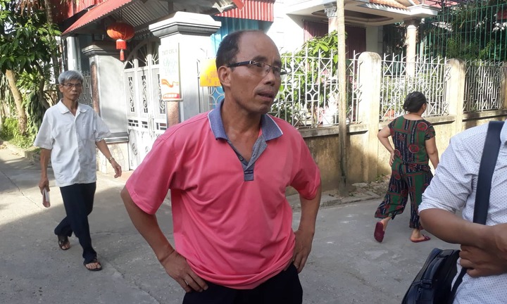 Vụ Trạm trưởng y tế chém 3 người ở Sóc Sơn: Nhân chứng bàng hoàng kể lại phút giáp mặt kẻ thủ ác