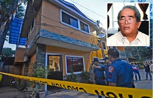 Chấn động dư luận Philippines: Thêm một cựu công tố viên bị sát hại ngay tại nhà riêng