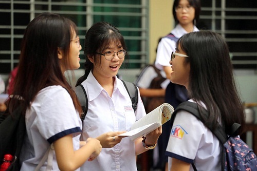 Điểm chuẩn vào lớp 10 năm 2018 tại TP. Hồ Chí Minh sẽ tăng nhẹ