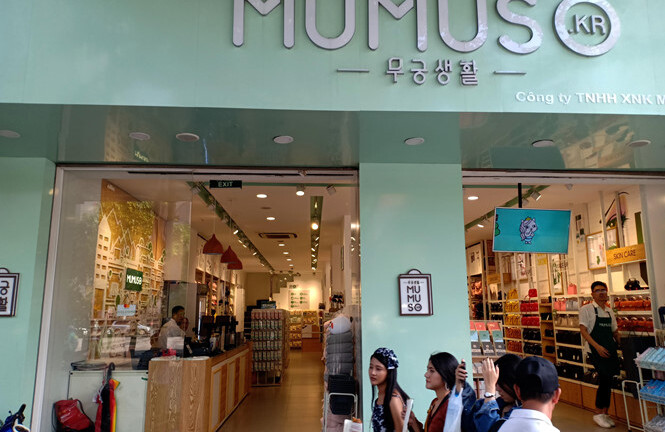 Báo Canada khẳng định Mumuso là nhà bán lẻ đến từ Trung Quốc