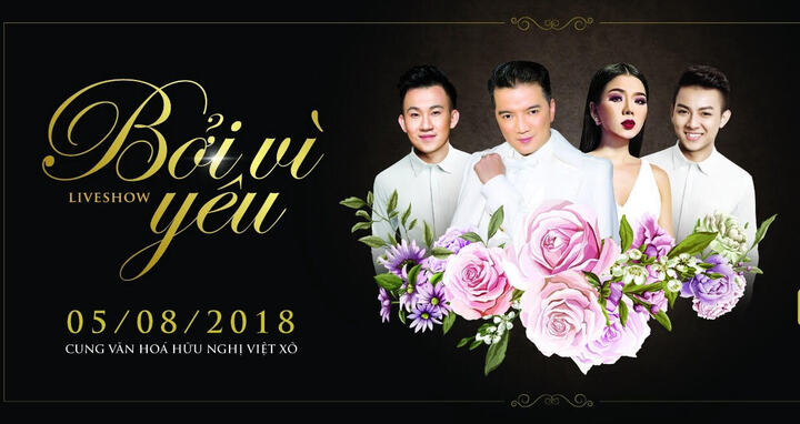 Thiên Hà Spa, Thăng Long show và “Bởi vì yêu”