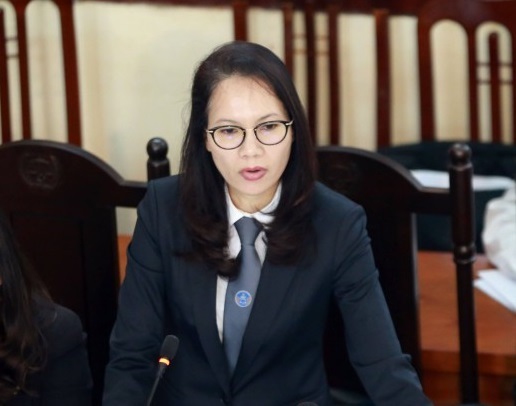 Sự thật thông tin luật sư bị buộc dừng bào chữa cho bác sĩ Hoàng Công Lương