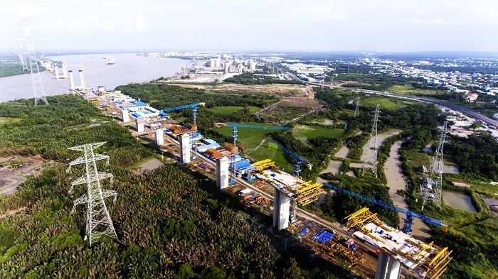 Bất động sản Long An: “Dậy sóng” vì hạ tầng