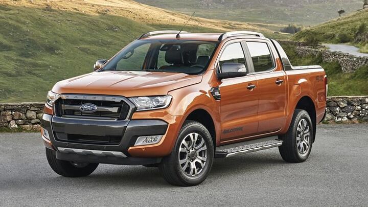 Bảng giá xe Ford mới nhất tháng 7/2018: Ford EcoSport dao động từ 545 - 689 triệu đồng