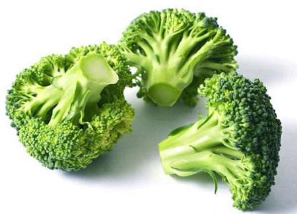 Những công dụng tuyệt vời của súp lơ xanh đối với sức khỏe