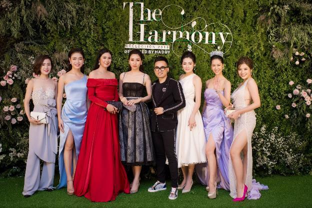 The Harmony Collection 2018: Sự hoà quyện của đa sắc màu nghệ thuật