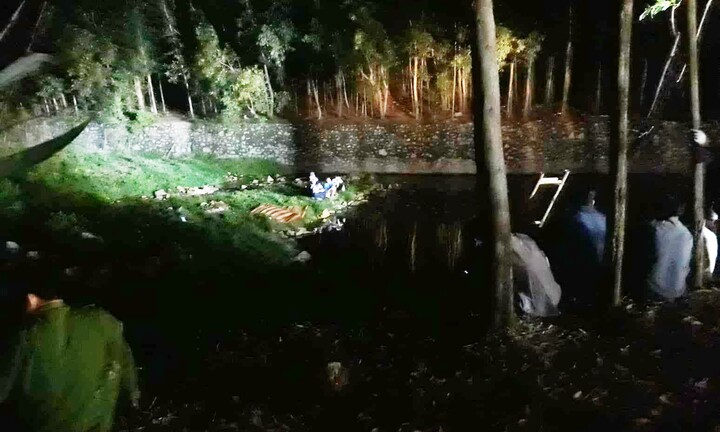 Bình Dương: 2 bé trai chết đuối thương tâm khi đi câu cá