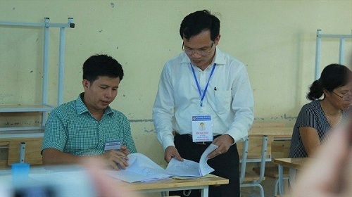 Điểm thi THPT quốc gia 2018: Nhiều nơi đã có điểm 10 môn Toán