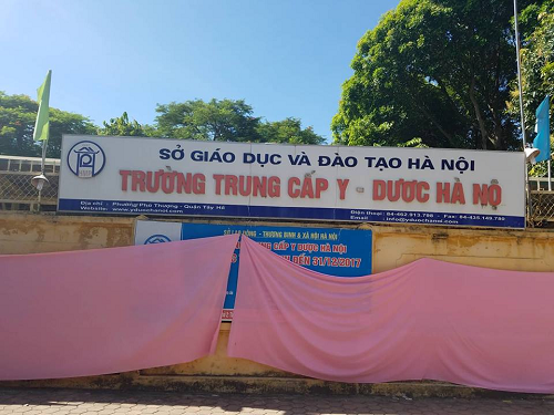 Trung cấp Y Dược Hà Nội: Nhiều sai phạm trong công tác tuyển sinh, đào tạo?