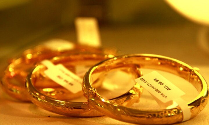 Giá vàng hôm nay 10/7/2018: Vàng tăng vọt trên 37 triệu đồng