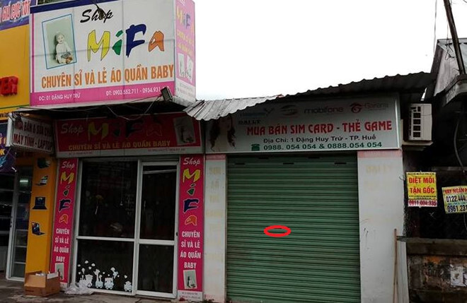 Tin tức pháp luật mới nhất ngày 12/7/2018: Tên cướp nhí đâm chủ cửa hàng bán sim cướp 9 triệu