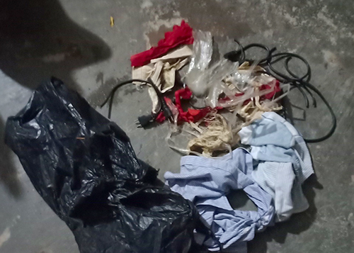 Nghi phạm dùng áo sơ mi siết cổ chồng đến chết trong ngày giỗ bố khai gì?