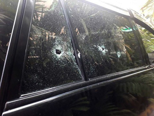 Quan chức thứ 4  của Philippines bị ám sát chỉ trong 9 ngày