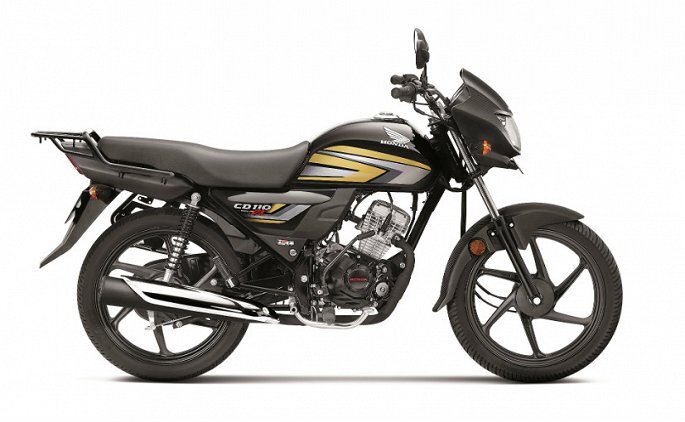 Phát sốt với Honda Motor CD 110 giá 