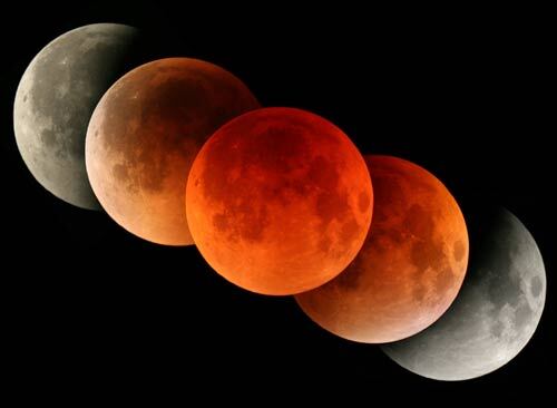 Người Việt sắp được chiêm ngưỡng nguyệt thực toàn phần dài nhất thế kỷ