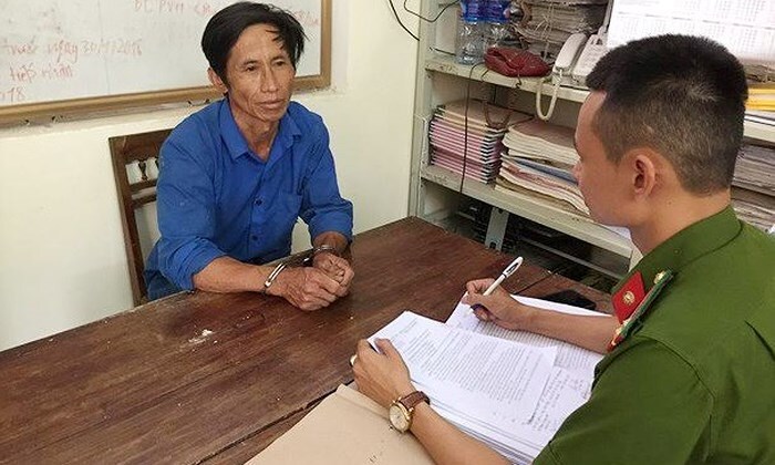 Bị truy bắt, kẻ trốn nã dùng súng ngắn bắn bị thương 2 cảnh sát