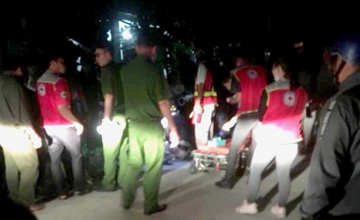 Tây Ninh: Đâm chết người rồi chạy về nhà cố thủ