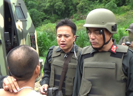 Vụ tấn công sào huyệt ma túy: Tài sản 