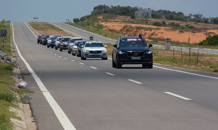 Vòng quay yêu thương về lại Phú Yên