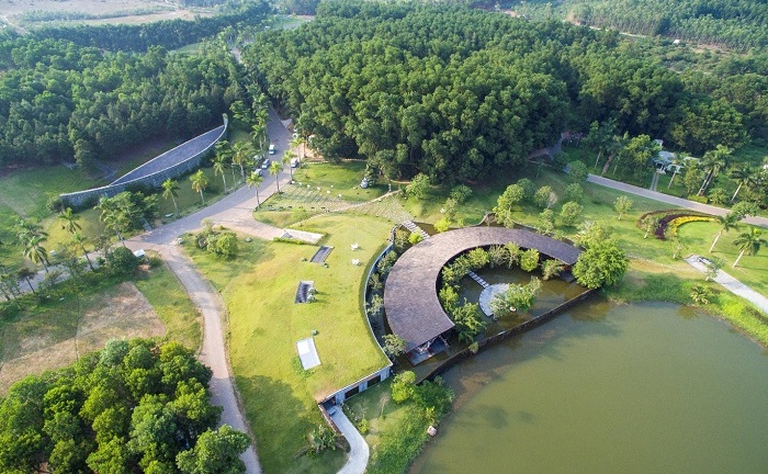 Tìm về nơi đáng sống cho sức khỏe trường thọ