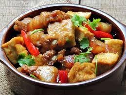 Bí quyết làm thịt kho đậu ngon, bổ, rẻ cho mọi gia đình