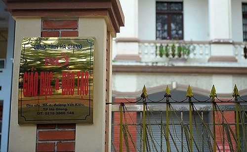 Hé lộ  điểm thật của các thí sinh Hà Giang từng nằm trong nhóm cao nhất khối A1