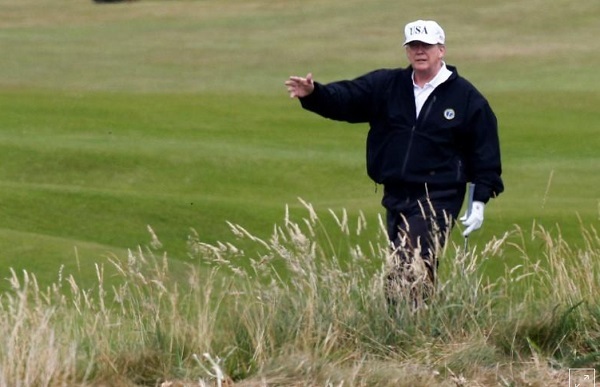 Tổng thống Trump đến nghỉ tại resort riêng, Nhà Trắng vẫn phải trả hơn 1 tỷ