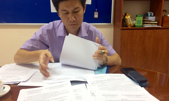 Thông tin mới nhất vụ nghi vấn điểm thi bất thường ở Sơn La