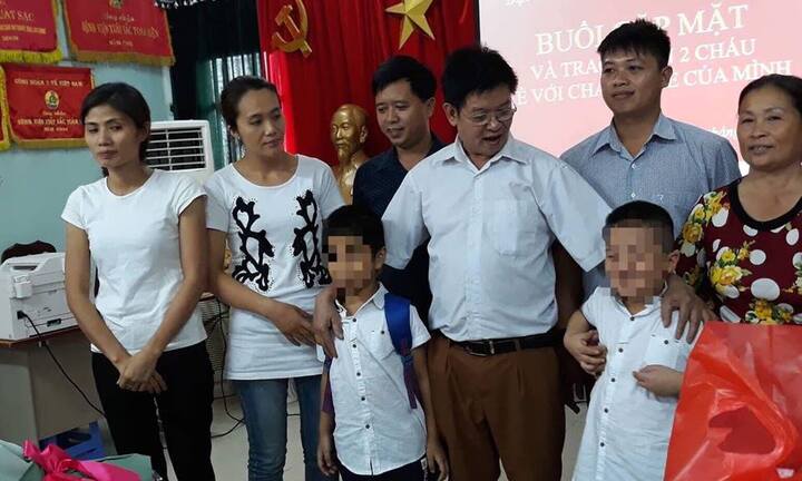 Vụ trao nhầm con: Trái tim mẹ vỡ tan khi nghe tiếng gào thét 