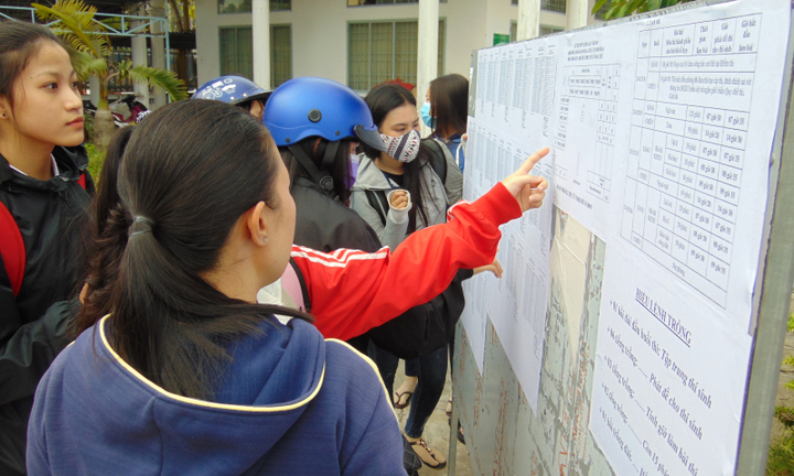 Nghi vấn điểm thi THPT cao bất thường: Phó Giám đốc Sở GD&ĐT tỉnh Bạc Liêu nói gì?