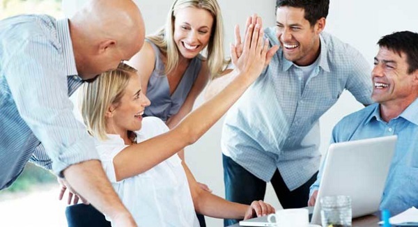 Bí quyết làm việc nhóm hiệu quả